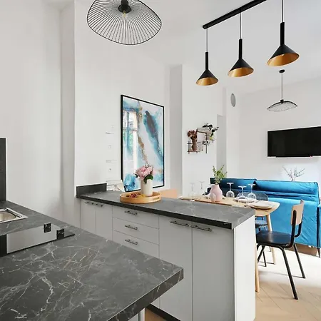 Charming Apartment-6p- Montorgueilrepublique Paris