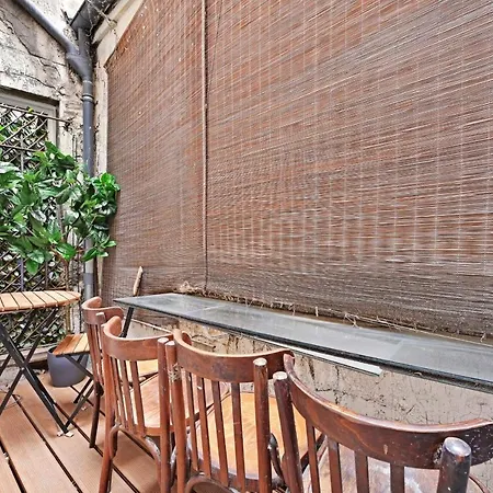 Charming Apartment-6p- Montorgueilrepublique Paris