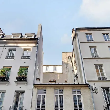 Charming Apartment-6p- Montorgueilrepublique * Paris