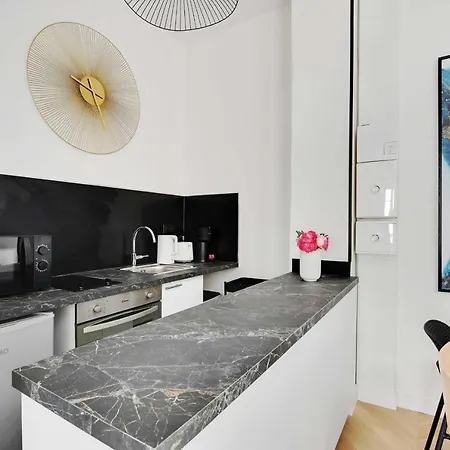 Charming Apartment-6p- Montorgueilrepublique * Paris