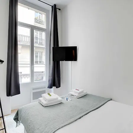 Charming Apartment-6p- Montorgueilrepublique