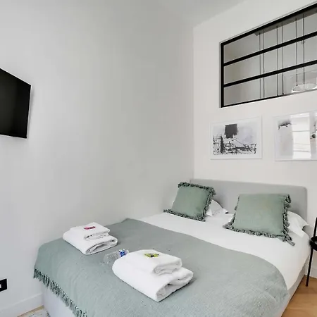 Charming Apartment-6p- Montorgueilrepublique